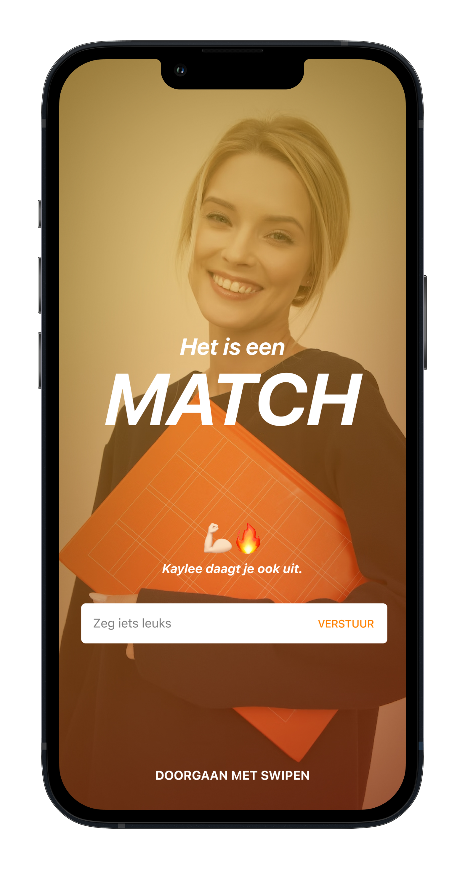 Buddyfinder - Match