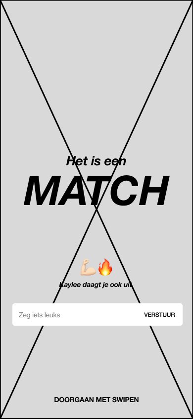 Sportbuddy - match