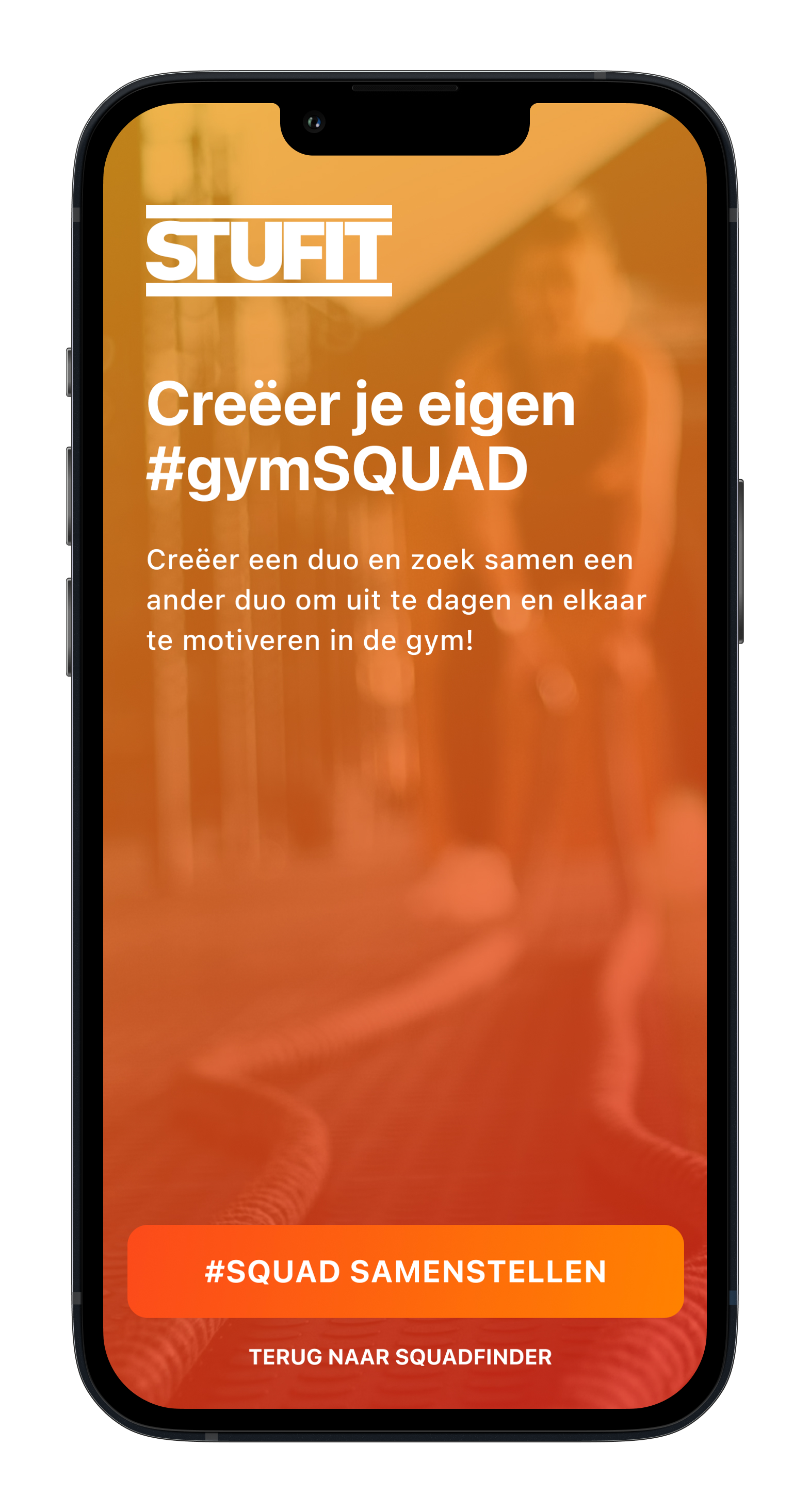 Squadfinder - Introductie